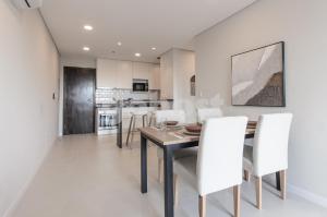 Chic 1 bed apt in the center of Villa Morra