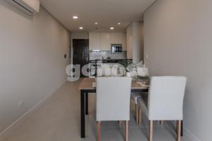 1 bed apt close to Shop Mcal Lopez & Villa Morra