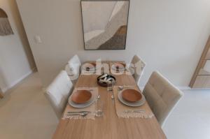 Chic 1 bed apt in the center of Villa Morra