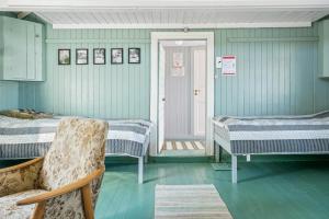 Fishermans cabin, Lofoten - Brattelibua