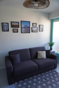 Appartements L'Echappee lumineuse : photos des chambres