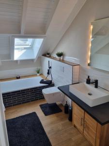 Ferienhaus Eifelsteig Krimihauptstadt Hillesheim