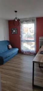 Studio fonctionnel à Dijon - 朗维克