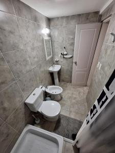 Departamento céntrico con vista al lago La Catedral