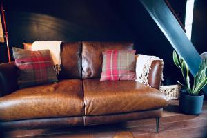 Boutique cottage in the heart of the Peak District