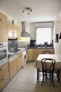 Appartements Les rives de la Sevre : Appartement 2 Chambres - Vue sur Rivière