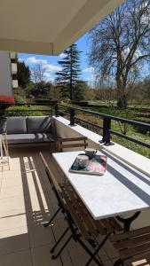 Appartements Les rives de la Sevre : photos des chambres