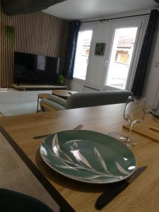 Appartements L-Oasis Amienoise - Le Quai Amienois : Appartement 1 Chambre