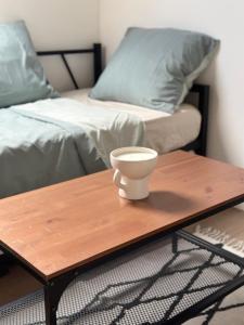 Appartements Charmante studette chez l-habitant : photos des chambres