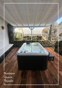 Boutique Quinta Physalis