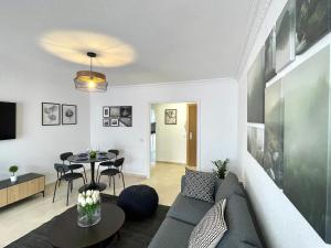 Beach Retreat 2 BR Apartment