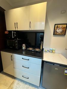 Elite apartment in new cairo stone residence compound