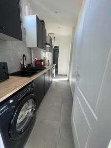 Appartements T3 cosy proche de CDG et Paris - Le Bourget : photos des chambres