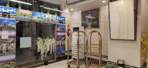 فندق ضيوف المقام واحد توصيل مجاني للحرم - Douof Al Maqam One Hotel Free Shuttle Service