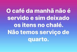 Eco Chalés Águas Claras