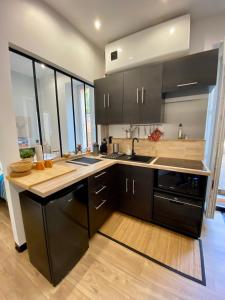 Charmant Petit studio proche Centre et Plage