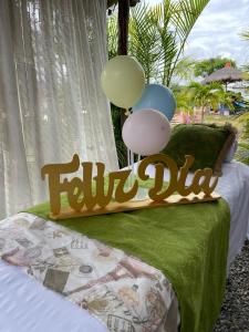 Glamping Mirador Barichara