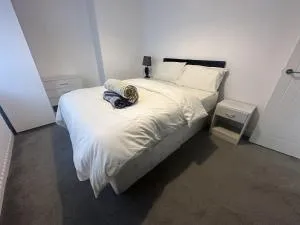 Cozy Ellesmere Port House near Cheshire oaks - 莱德沙姆