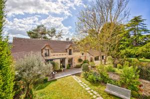 Maisons de vacances Belle demeure - Centre Ville - Jardin Botanique : photos des chambres