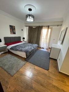 Special apartment in Stone Residence Compound new cairo