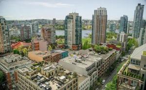 Luxury Ocean view Apartment- Heart of Yaletown Downtown Vancouver