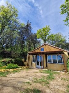 Maisons de vacances Organic and artistic home : photos des chambres