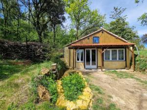 Maisons de vacances Organic and artistic home : photos des chambres