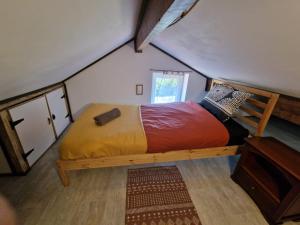 Maisons de vacances Organic and artistic home : photos des chambres