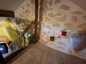 Maisons de vacances Organic and artistic home : photos des chambres