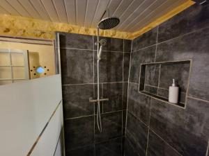 Maisons de vacances Organic and artistic home : photos des chambres