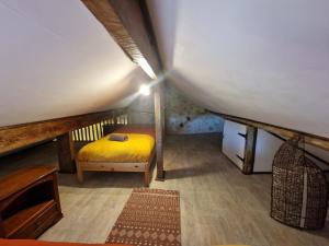 Maisons de vacances Organic and artistic home : photos des chambres