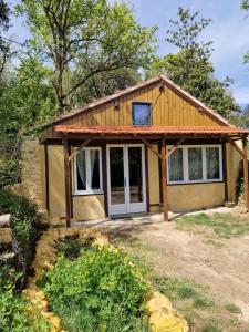 Maisons de vacances Organic and artistic home : photos des chambres