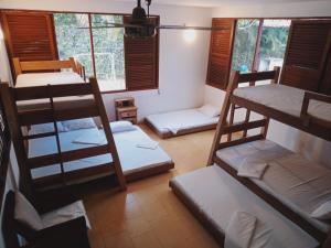 Casa de campo Melgar-26 personas-6Parq