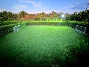 Casa de campo Melgar-26 personas-6Parq