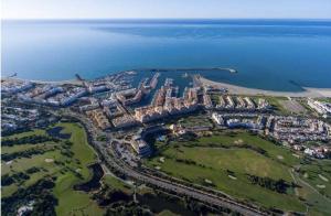 Apartamento estilo nordico Lagos de Almerimar