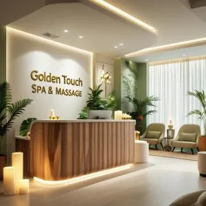 Golden Touch SPA & Massage - Bugesera