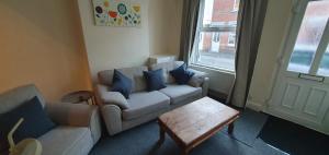 Simple, cosy and comfortable 3 beds