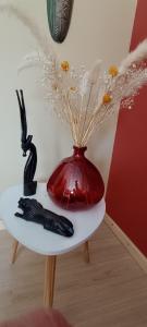 Appartements Villa Fiorenza - Savana - Nature & Terroir : photos des chambres
