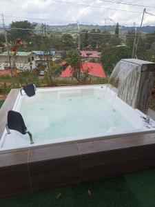 casa campestre familiar