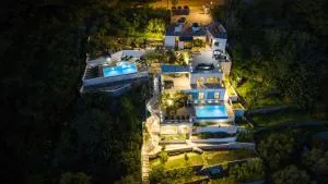 Villa Pape Podgora - 德朗西斯