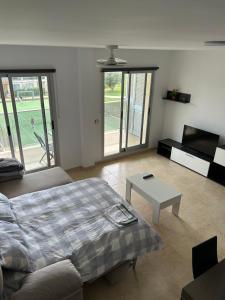 Ático en Panorámica Golf