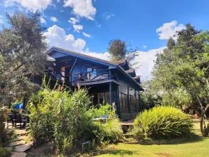 Serene Vasha Getaway - Narok