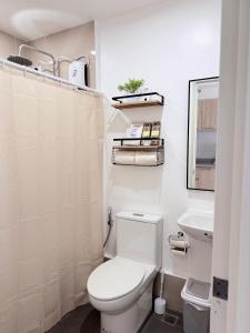 Cozy Staycation Studio in Iloilo by Alfasuite Iloilo