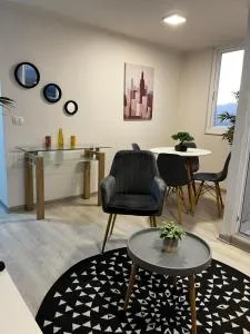 Departamento de paso al costado de panamericana 5 , parking , wifi - Coltauco