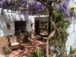 Casa Almenta - Tu hogar para desconectar en el pueblo más bonito de Málaga
