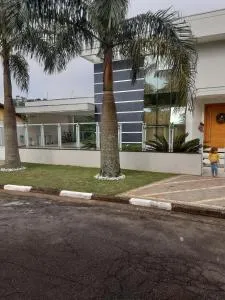 A little piece of paradise - Franco da Rocha