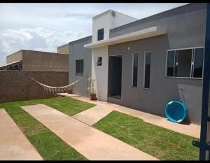 Micro casa com ar condicionado 2km da prainha - Morada Nova de Minas