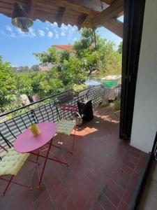 Appartements Haut de villa 13 : photos des chambres