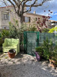 Appartements Haut de villa 13 : photos des chambres