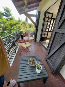 Appartements Haut de villa 13 : photos des chambres